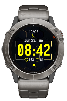 Gold Hexagon · Screenshot 1
