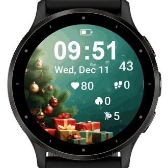 Christmas Greeting · Screenshot 1