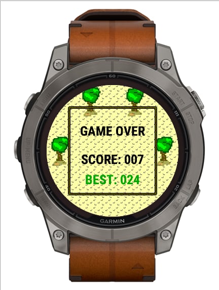 Snake Game · Screenshot 3