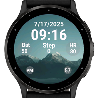 Mountain Calm · Screenshot 0