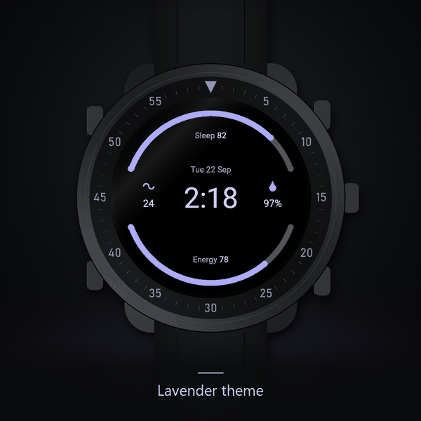 Morning Recovery: 睡眠 压力 · Screenshot 0