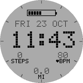 Retro LCD · Screenshot 4