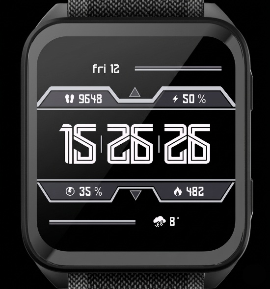 MnM INFINITY BLACK "AMOLED" · Screenshot 2