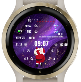 Christmas purple · Screenshot 1