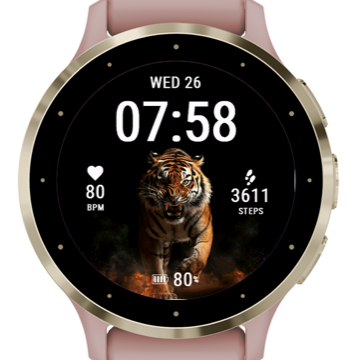 Tiger’s Fury · Screenshot 2