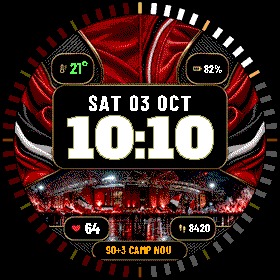 Manchester Red · Screenshot 1