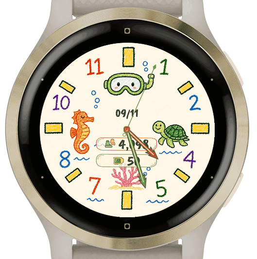 Sea Horse · Screenshot 2