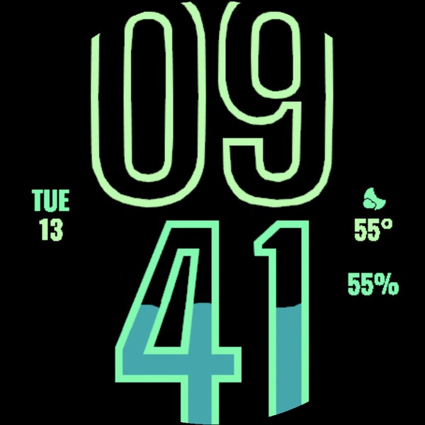 Overflow - Big Liquid Digits · Screenshot 3