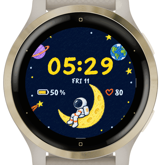 Moon Picnic · Screenshot 2