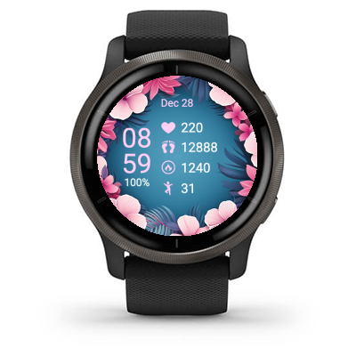 Flowers Ring R3 · Screenshot 1
