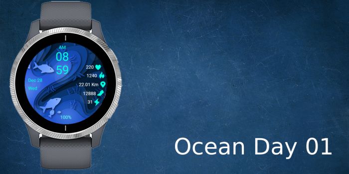 Ocean Day 01 · Screenshot 0