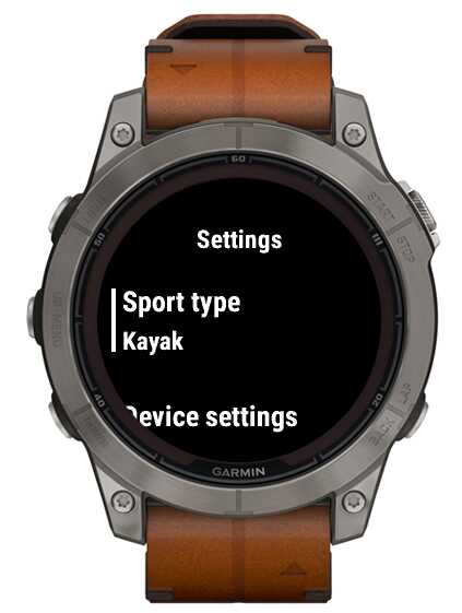 Paddlemate · Screenshot 3