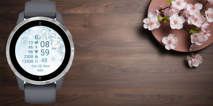 Ice Flower · Screenshot 0