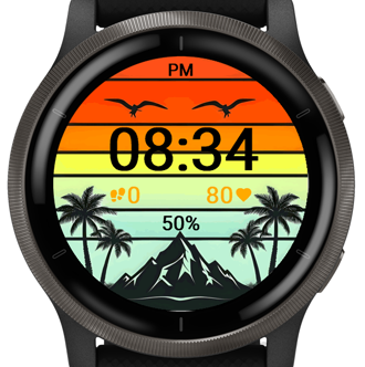 Beachscape Fly · Screenshot 2