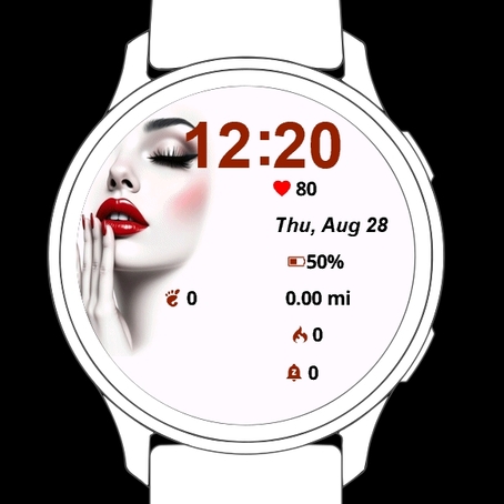 Red Allure · Screenshot 0
