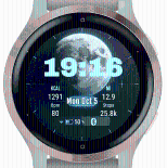 Lunar Orbit Chrono · Screenshot 1