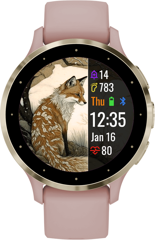 Asian Fox · Screenshot 2