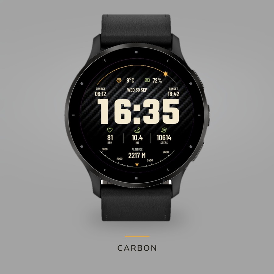 Outdoor Hiking · Screenshot 2