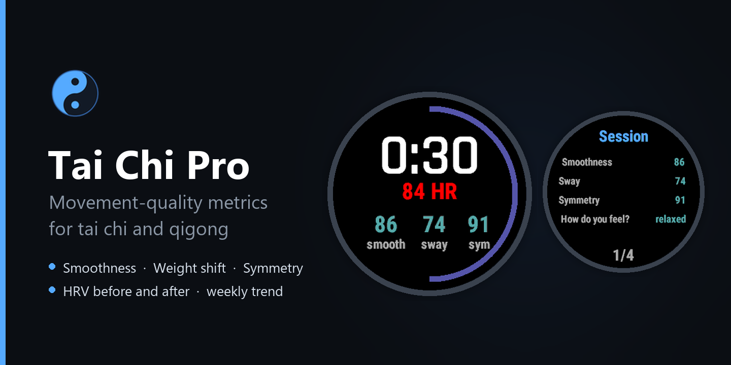 Tai Chi Pro · Screenshot 0