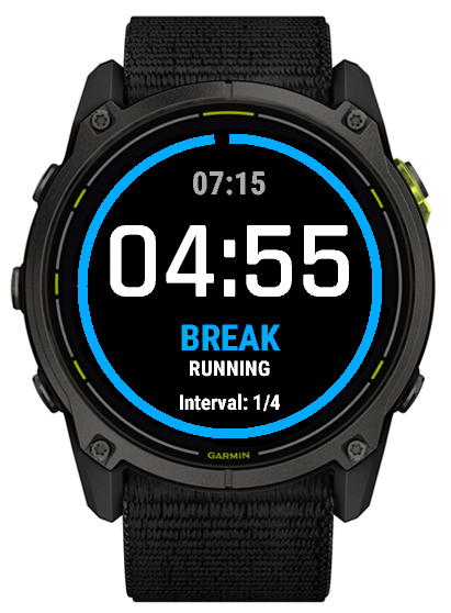 Pomodoro Focus Timer · Screenshot 1