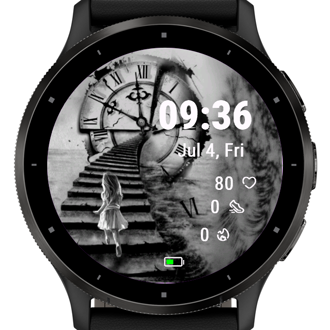 Time Stairs · Screenshot 1