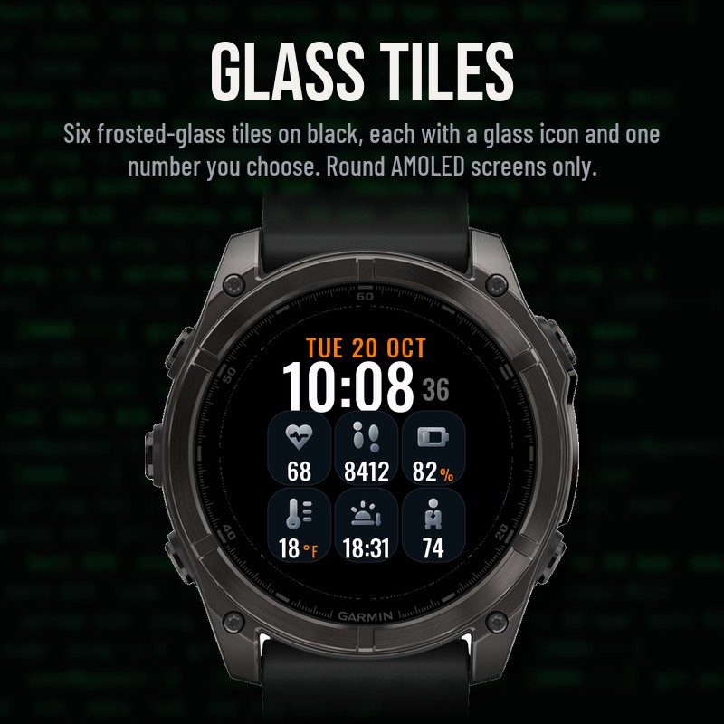 Glass Tiles · Screenshot 0