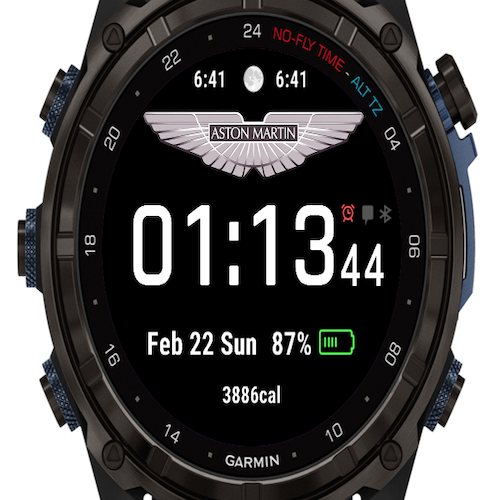 Aston Black Edition · Screenshot 2