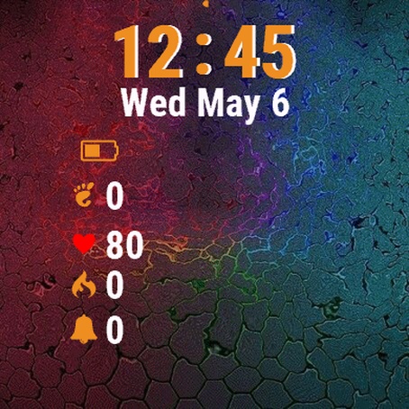 Colorful Dark · Screenshot 1