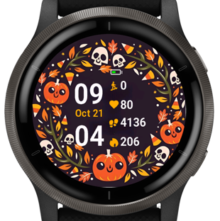 Spooky Garland · Screenshot 0