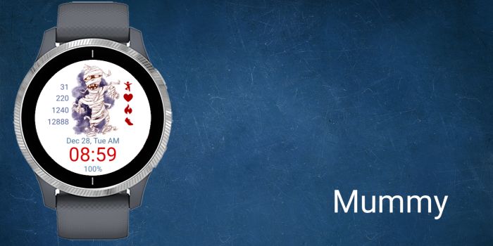 Mummy · Screenshot 0