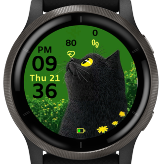 Garden Cat · Screenshot 2