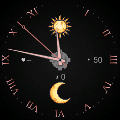 Sun Moon · Screenshot 2