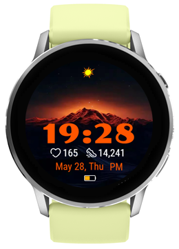 Mountain Neon · Screenshot 2