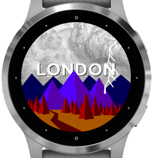 ⭐️WEATHER WIDGET 3