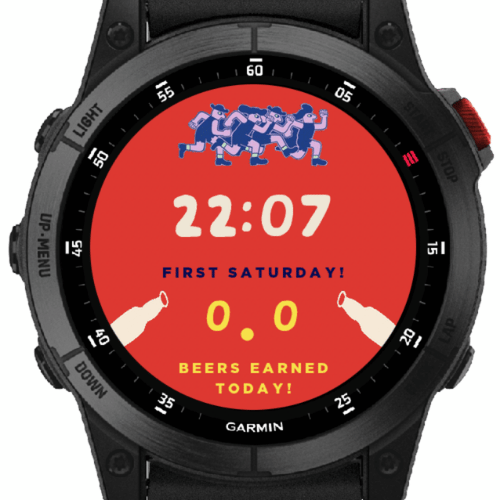 Mikkeller Running Club - Beer mode · Screenshot 2