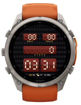 Digital Steps · Screenshot 3