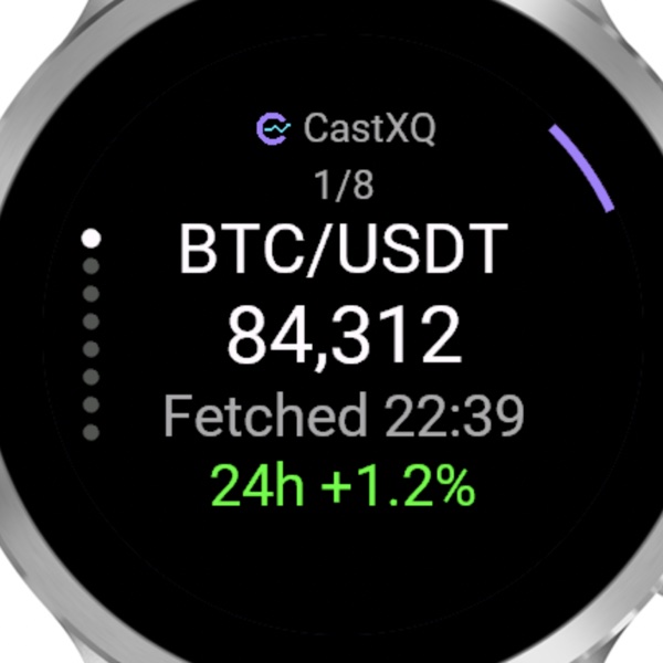 CastXQ · Screenshot 4