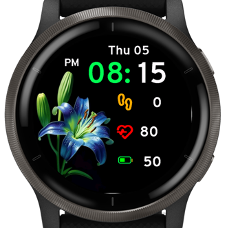 Blue Lily · Screenshot 2