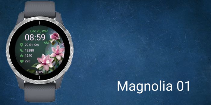 Magnolia 01 · Screenshot 0