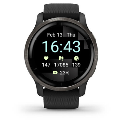 Amoled stats · Screenshot 0