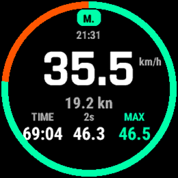 WaterSession: Windsurf+Kite+Wing+SUP+Surf+Wake! · Screenshot 4
