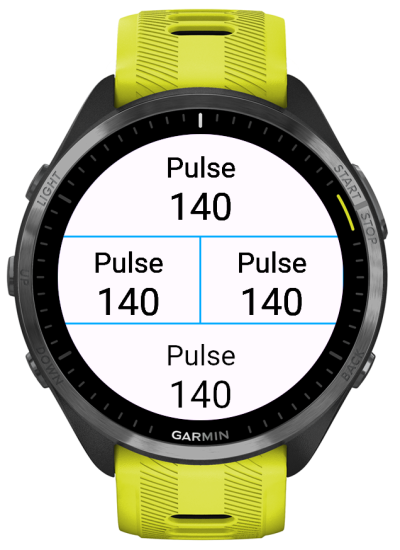 Pacing(Datafield) screenshot 1