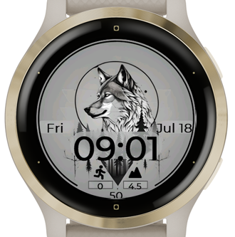 Wild Clock · Screenshot 3
