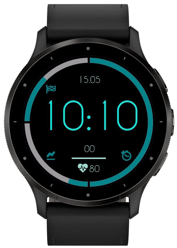 Linear Ring · Screenshot 0