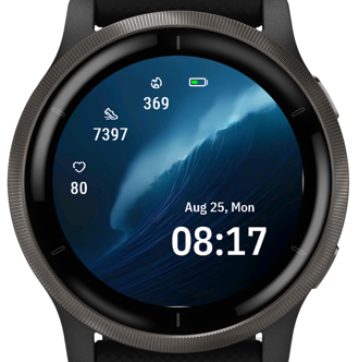 Blue Surge · Screenshot 0