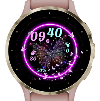 Starry Butterfly · Screenshot 1