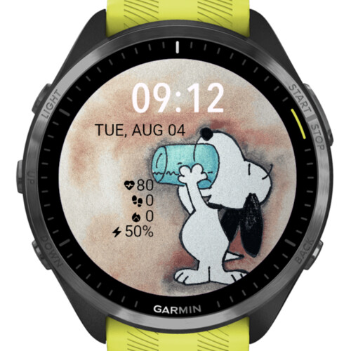Snoopy Hydration · Screenshot 2