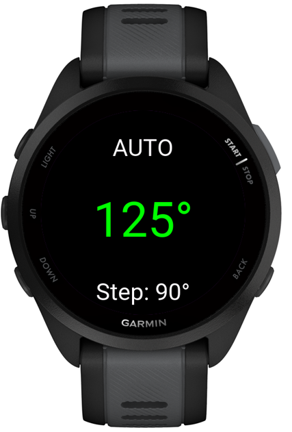NavImpulse Smart Autopilot Remote · Screenshot 0