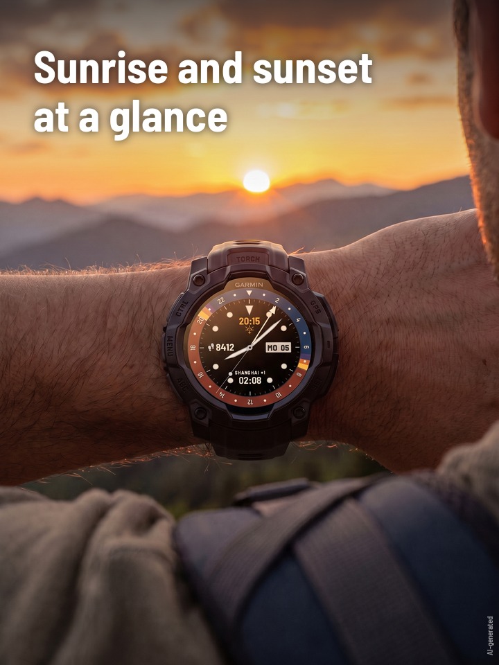 GMT Analog - Horizon Free · Screenshot 1