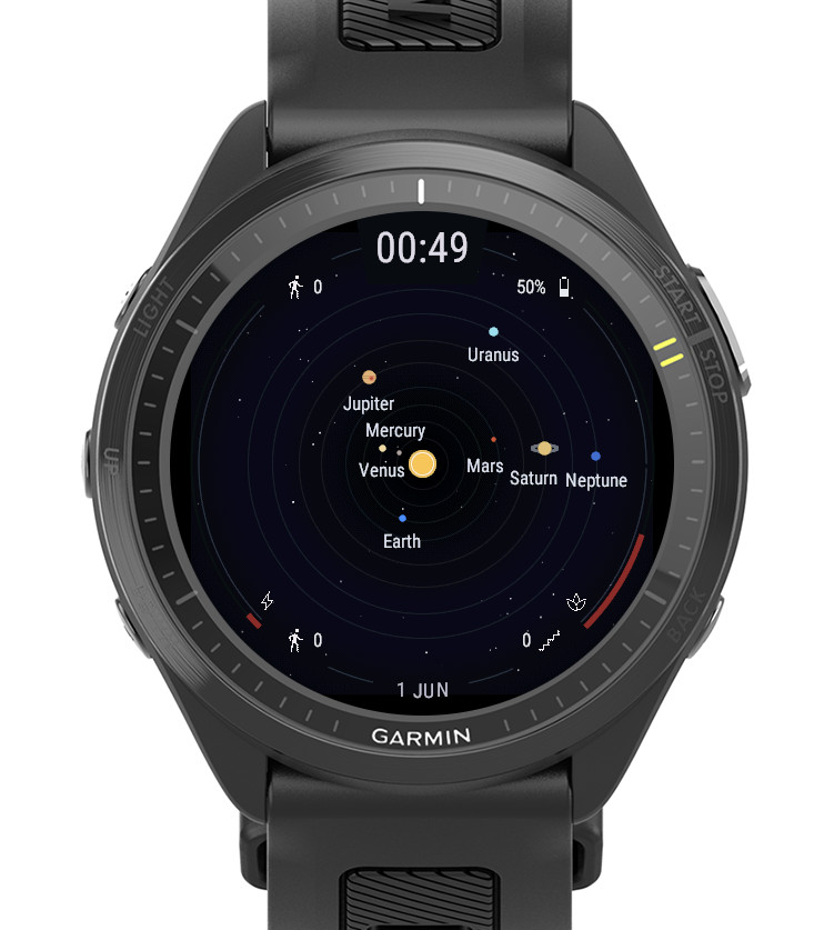 Planetarium - Solar System · Screenshot 3